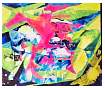 48 High Surf 20 x 24 inches acrylic & fabric on canvas 2013 R.jpg